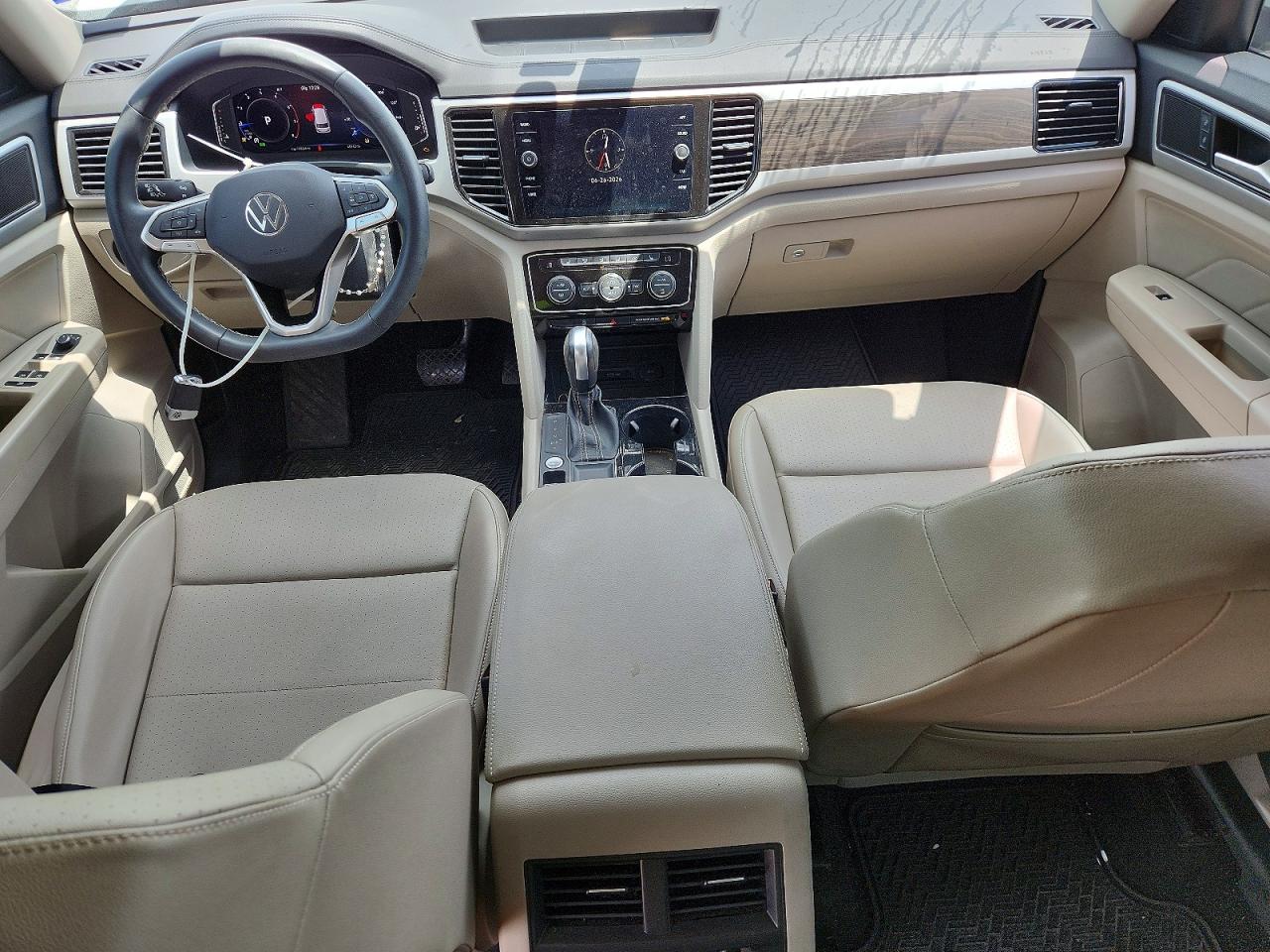 2022 VOLKSWAGEN ATLAS