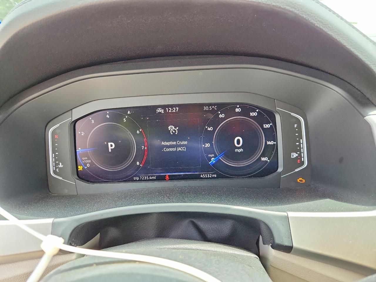 2022 VOLKSWAGEN ATLAS
