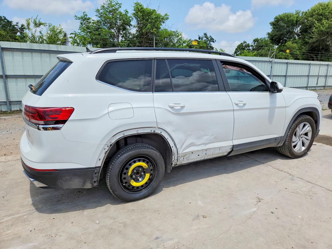 2022 VOLKSWAGEN ATLAS