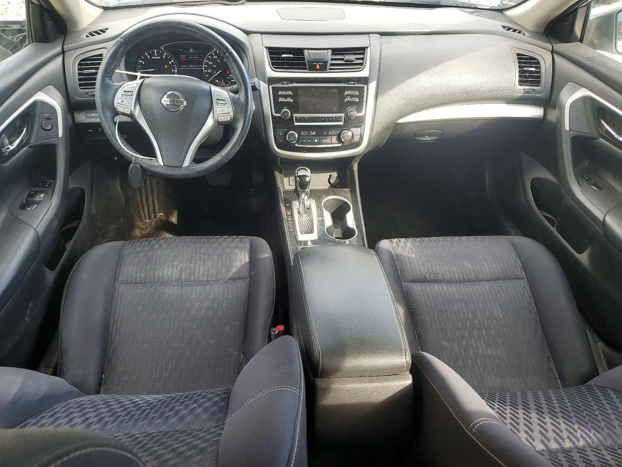 2018 NISSAN ALTIMA
