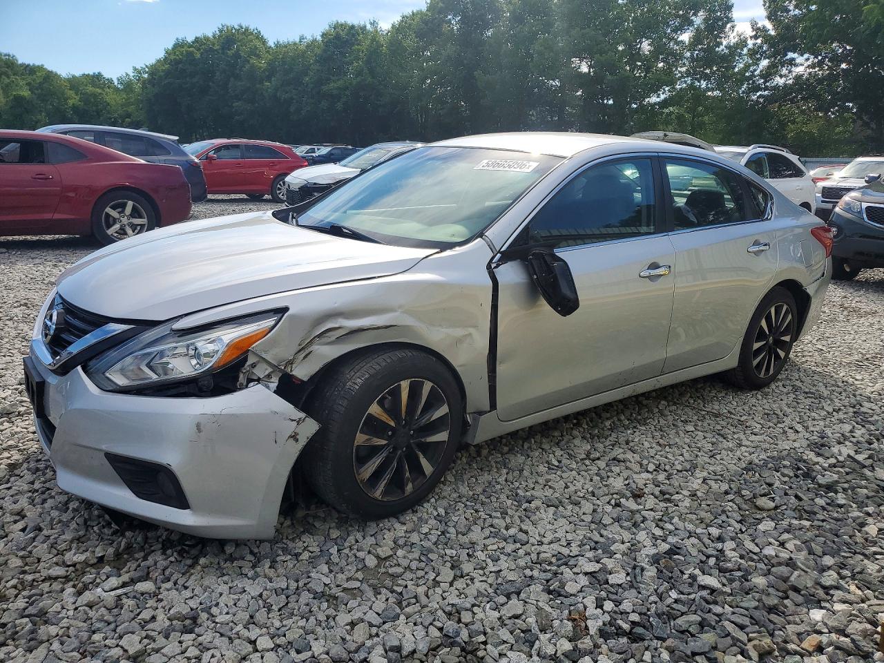2018 NISSAN ALTIMA