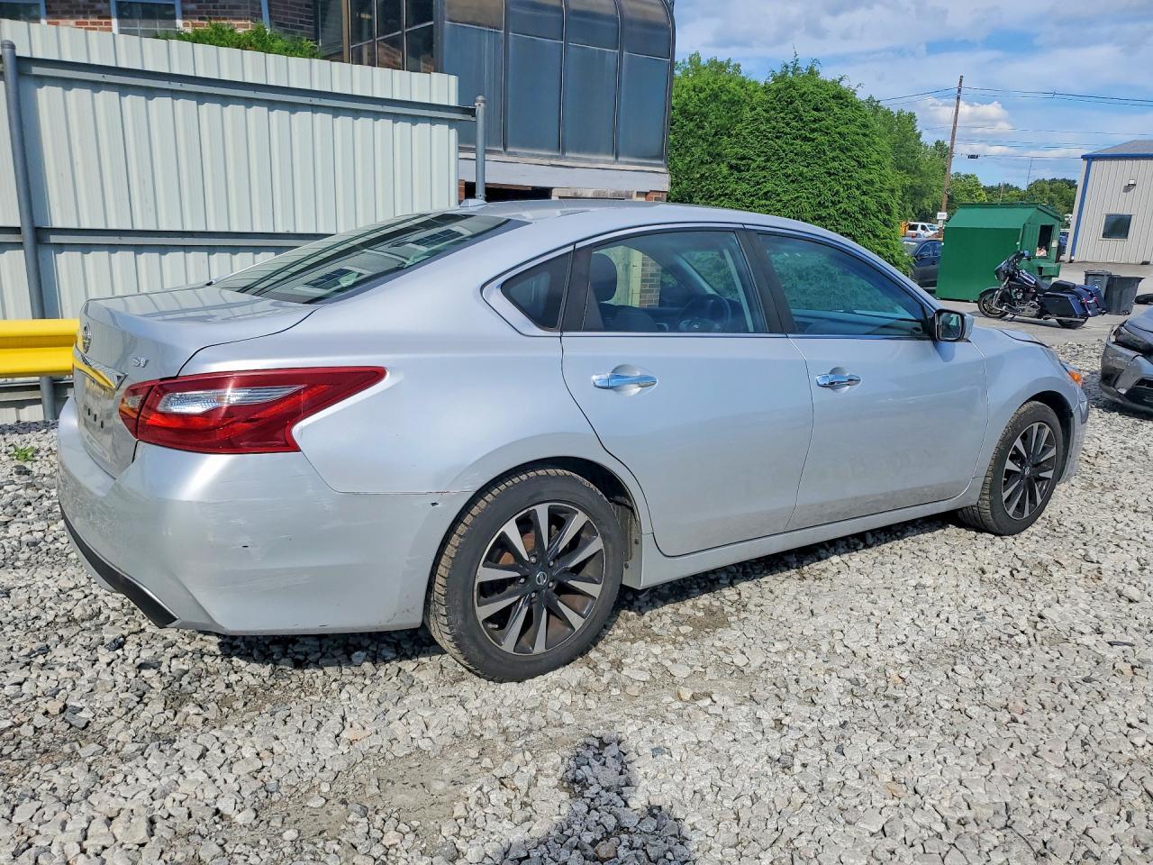 2018 NISSAN ALTIMA