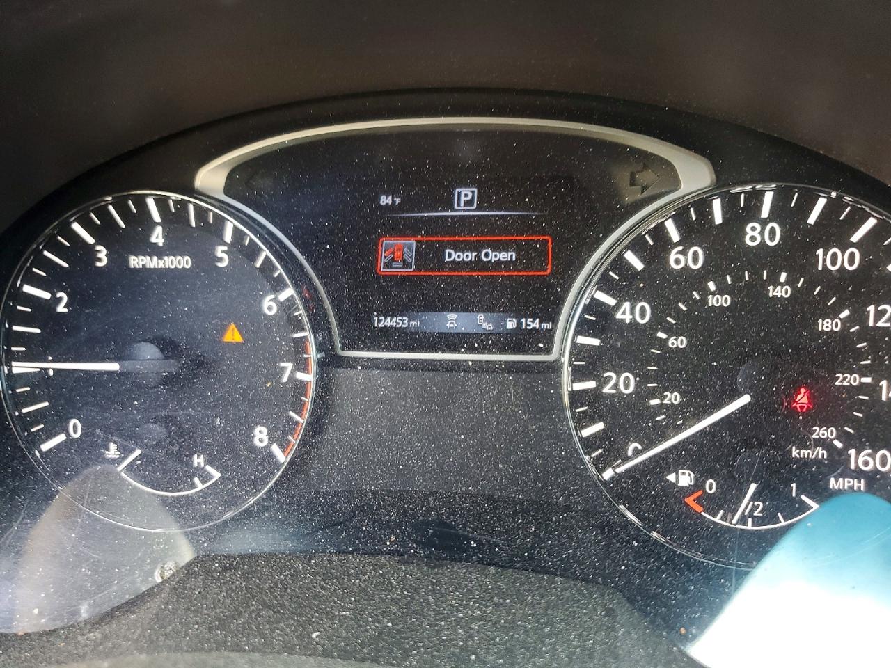 2018 NISSAN ALTIMA