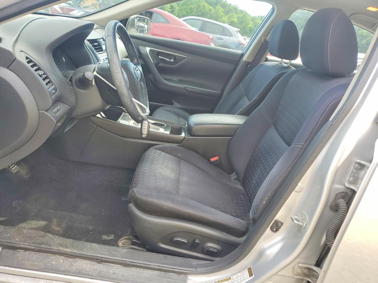 2018 NISSAN ALTIMA