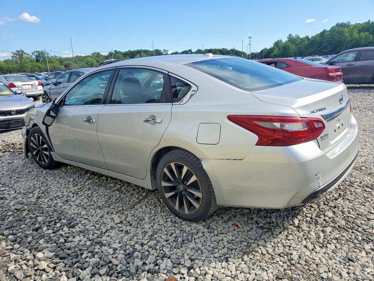 2018 NISSAN ALTIMA