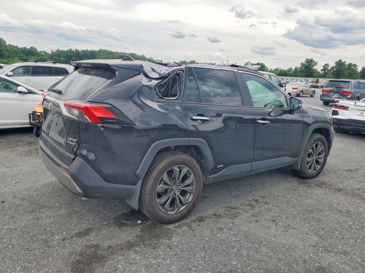2024 TOYOTA RAV4