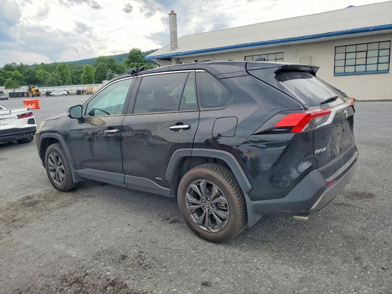 2024 TOYOTA RAV4