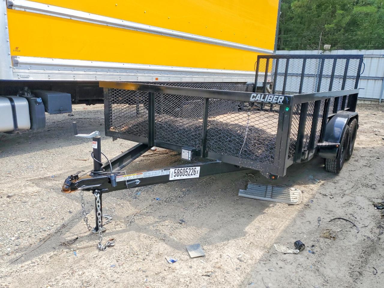 2026 CALIBER UNKNOWN