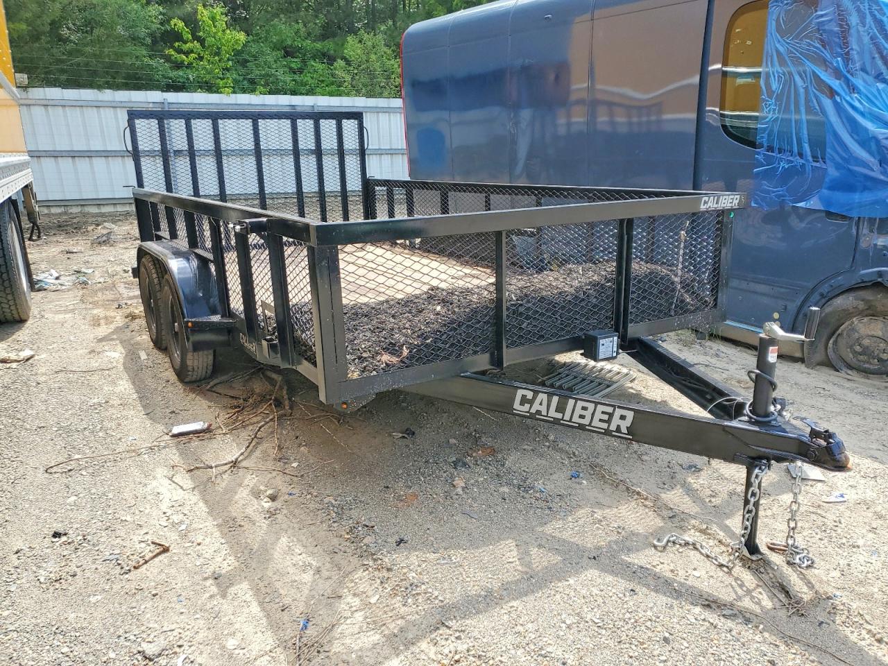 2026 CALIBER UNKNOWN