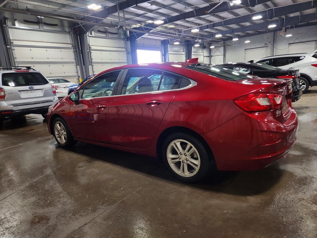 2018 CHEVROLET CRUZE
