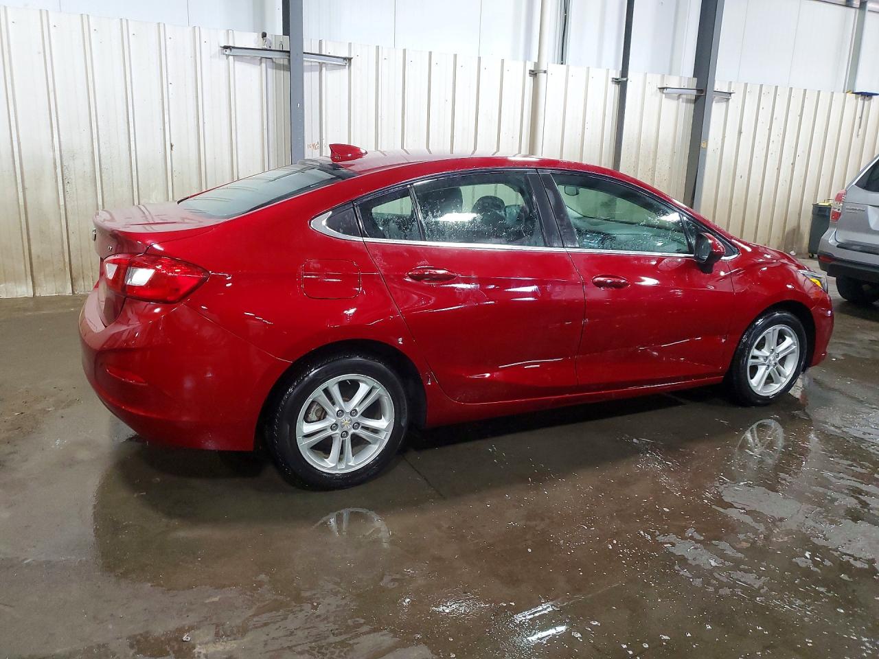 2018 CHEVROLET CRUZE