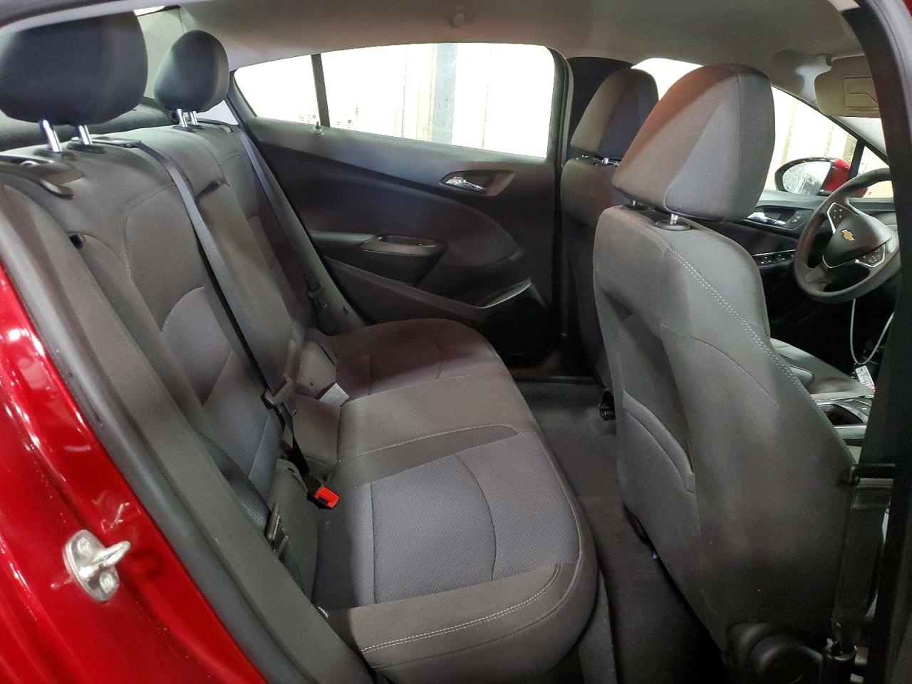 2018 CHEVROLET CRUZE