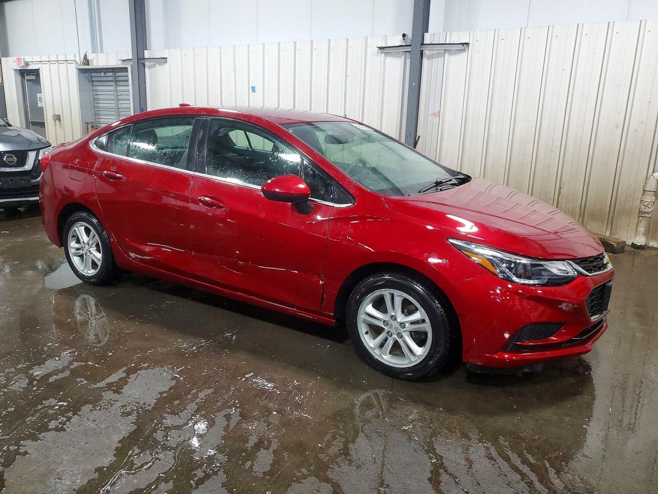 2018 CHEVROLET CRUZE