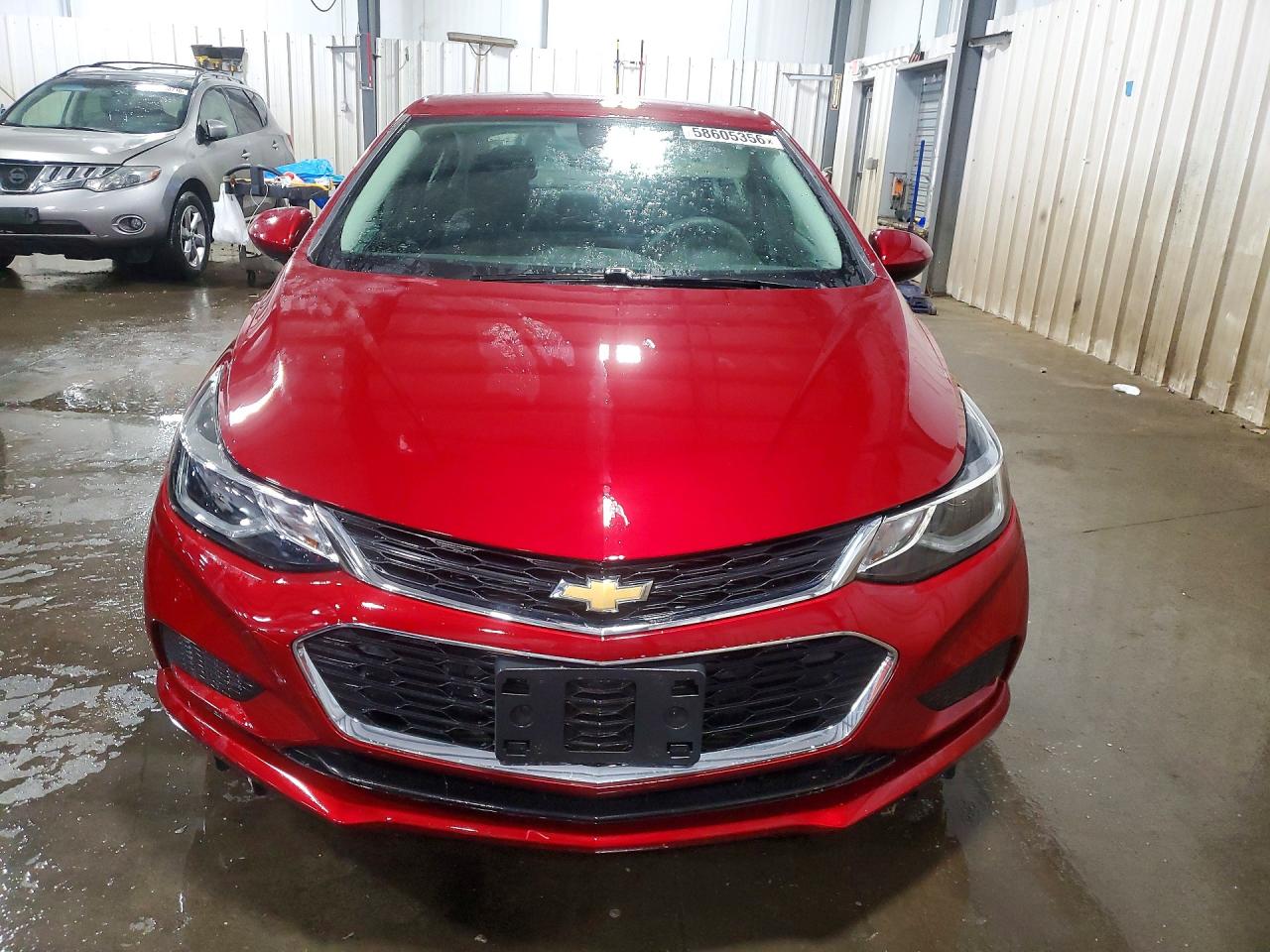 2018 CHEVROLET CRUZE