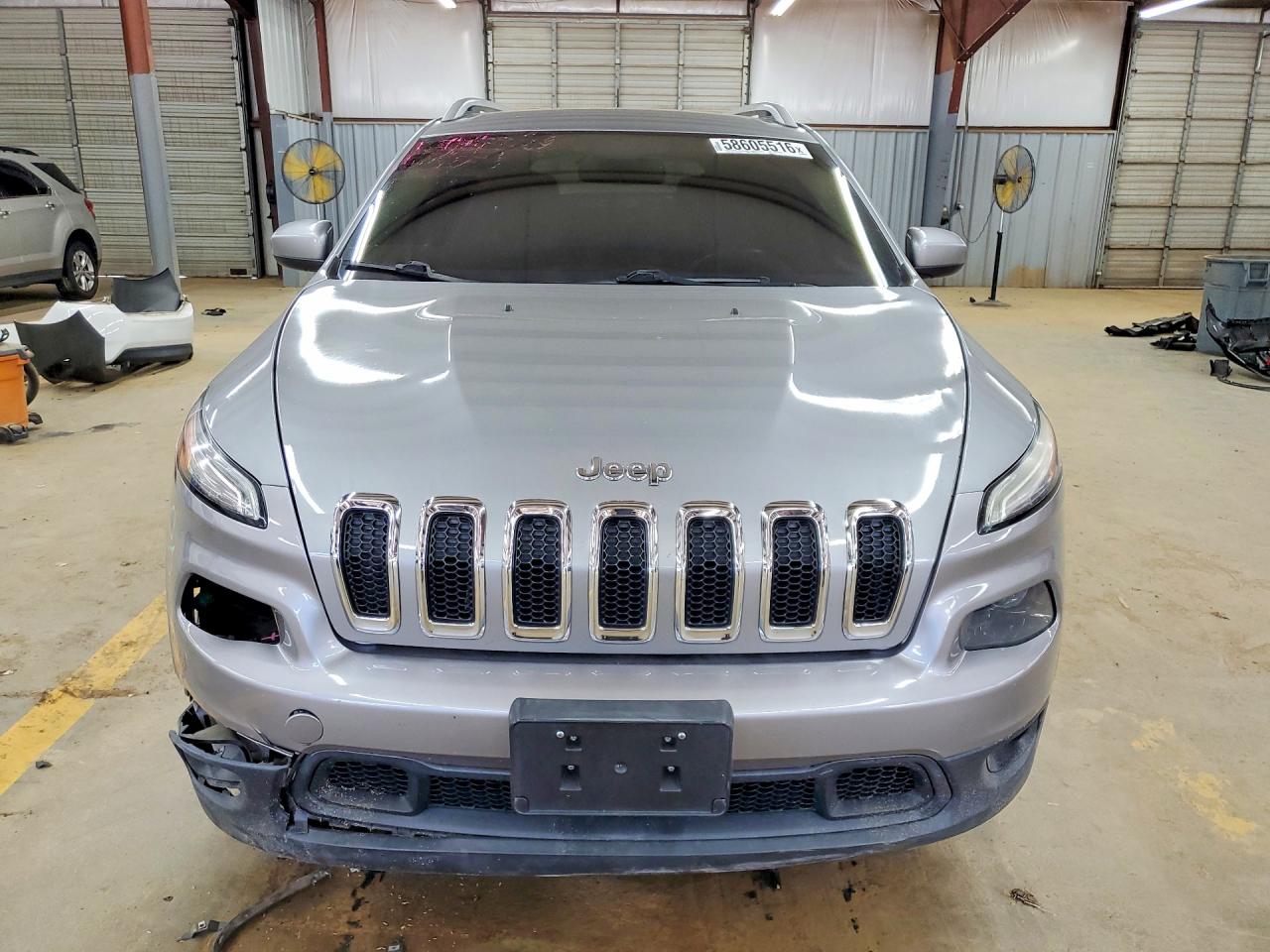 2014 JEEP CHEROKEE