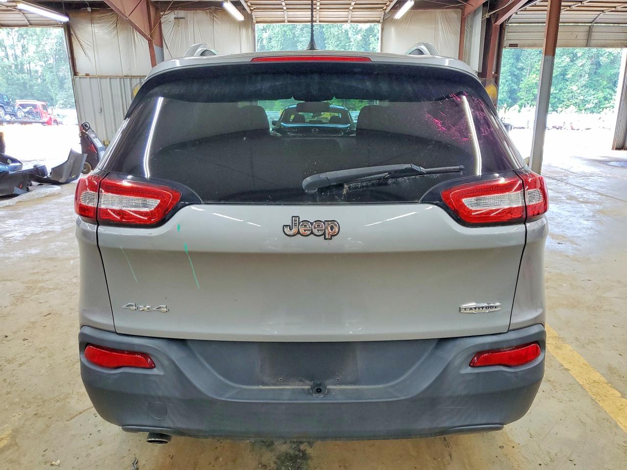 2014 JEEP CHEROKEE