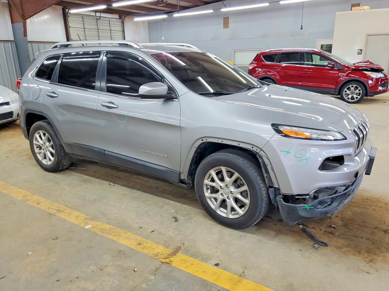 2014 JEEP CHEROKEE