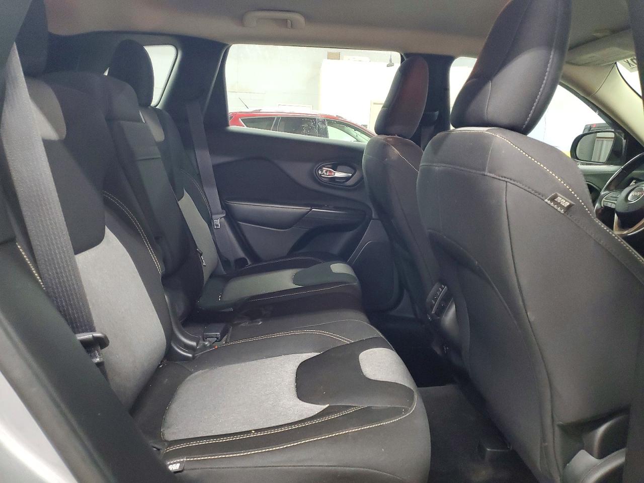2014 JEEP CHEROKEE