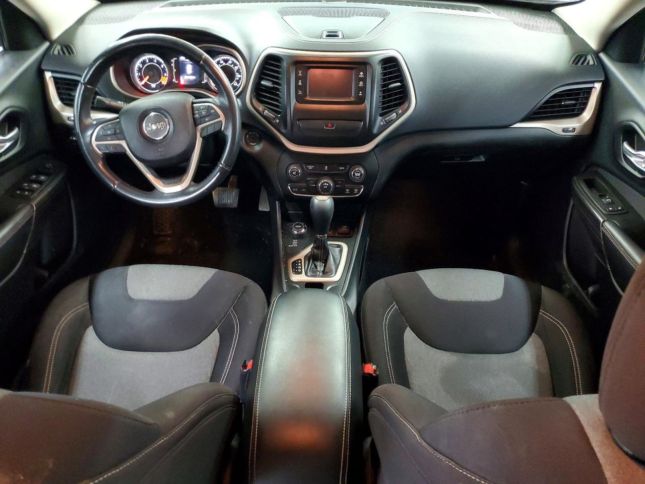 2014 JEEP CHEROKEE