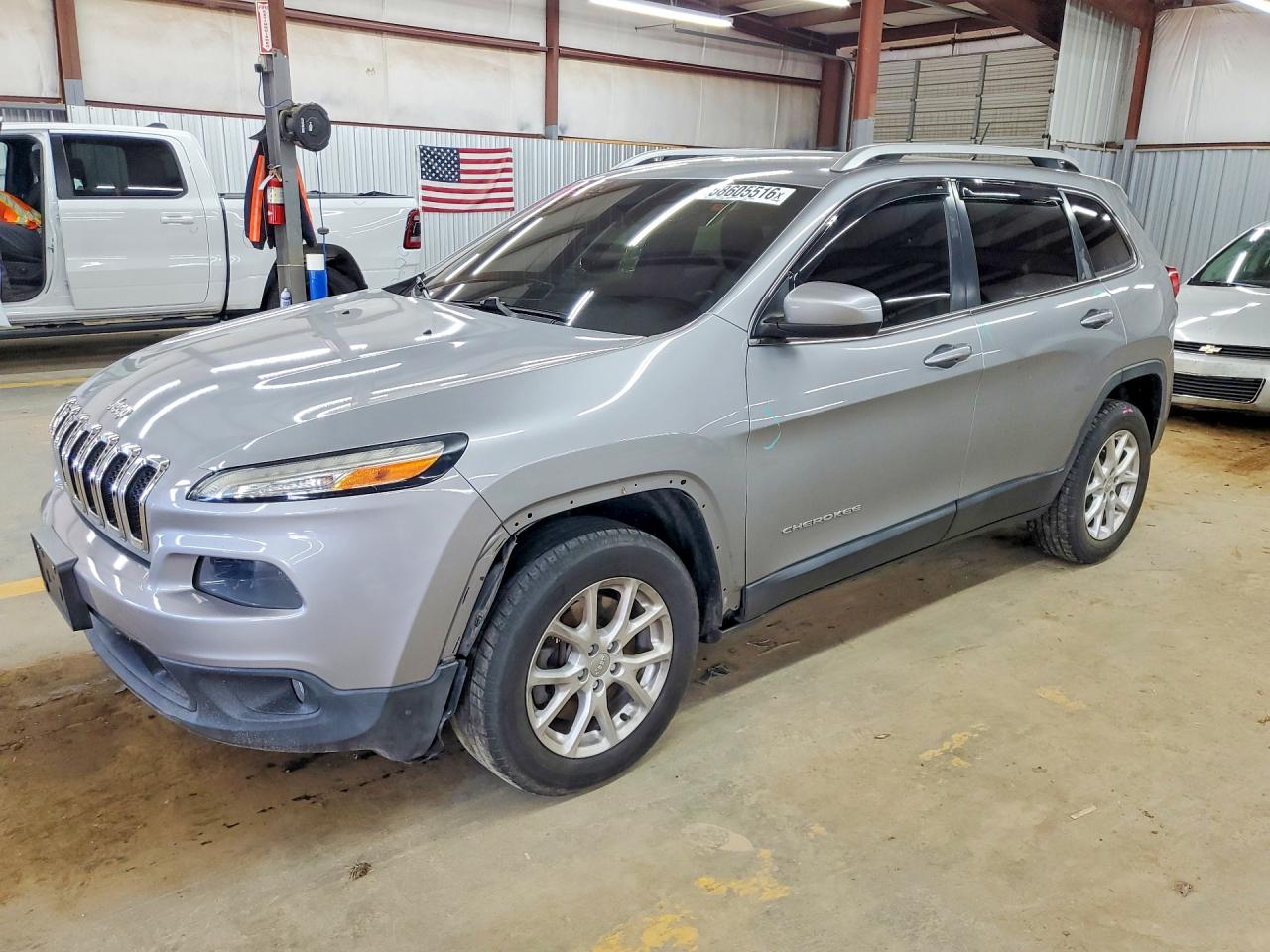 2014 JEEP CHEROKEE