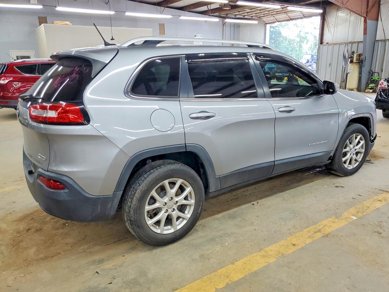 2014 JEEP CHEROKEE