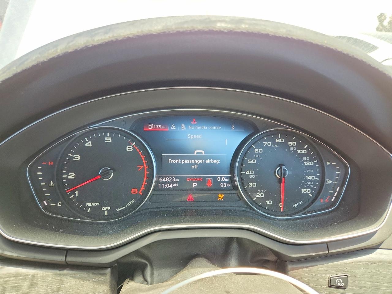 2020 AUDI A4