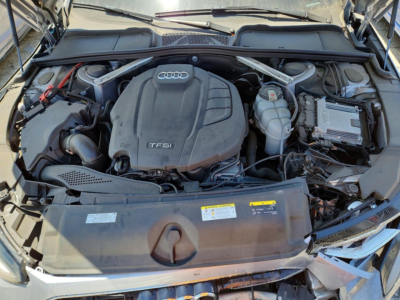 2020 AUDI A4