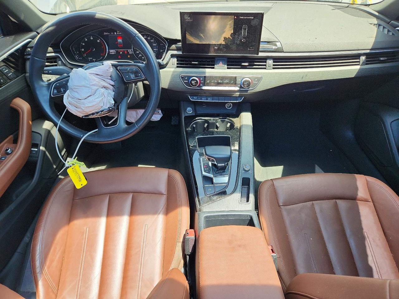 2020 AUDI A4