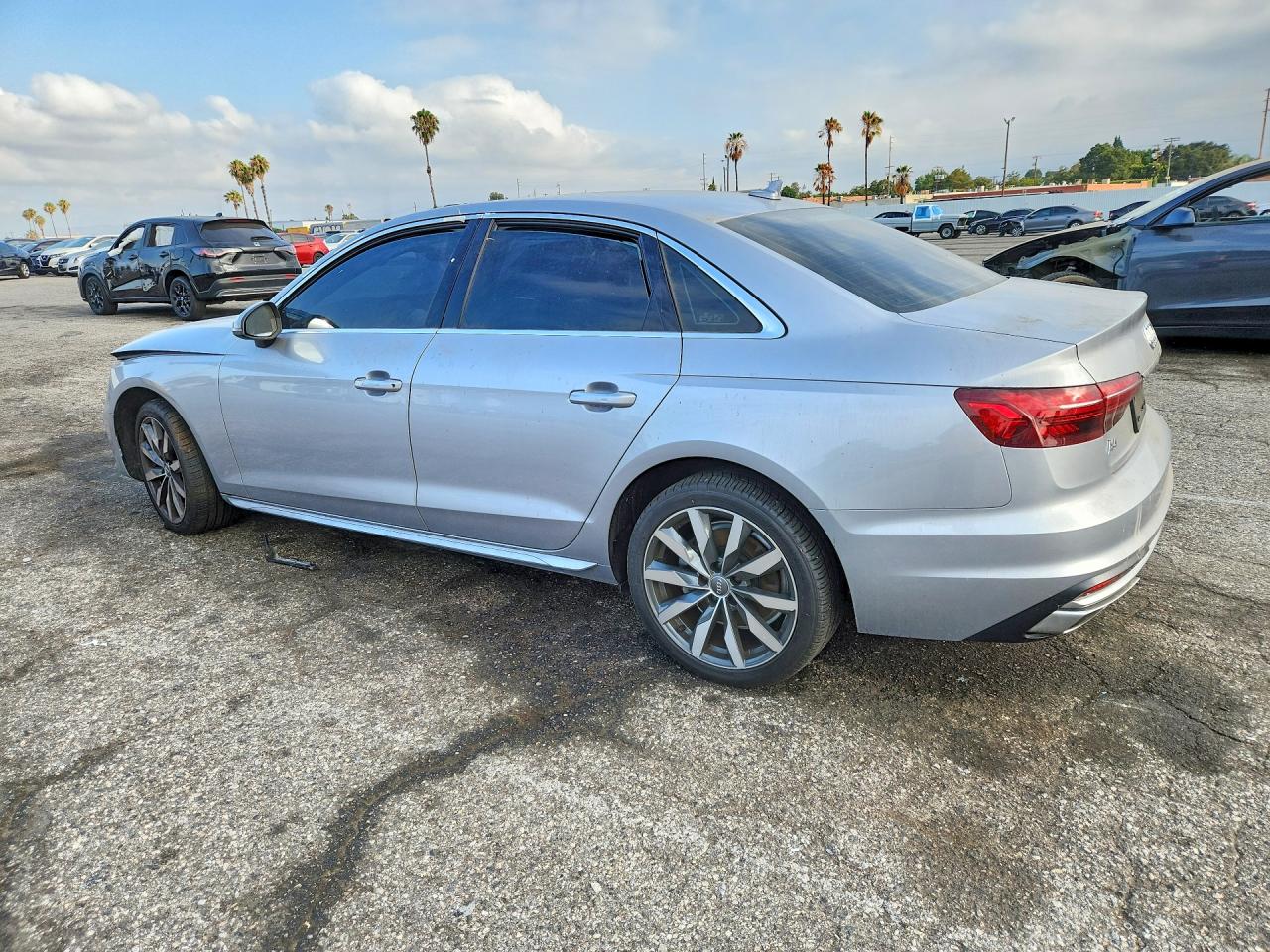 2020 AUDI A4