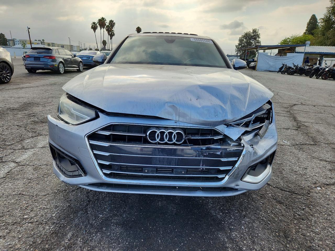 2020 AUDI A4