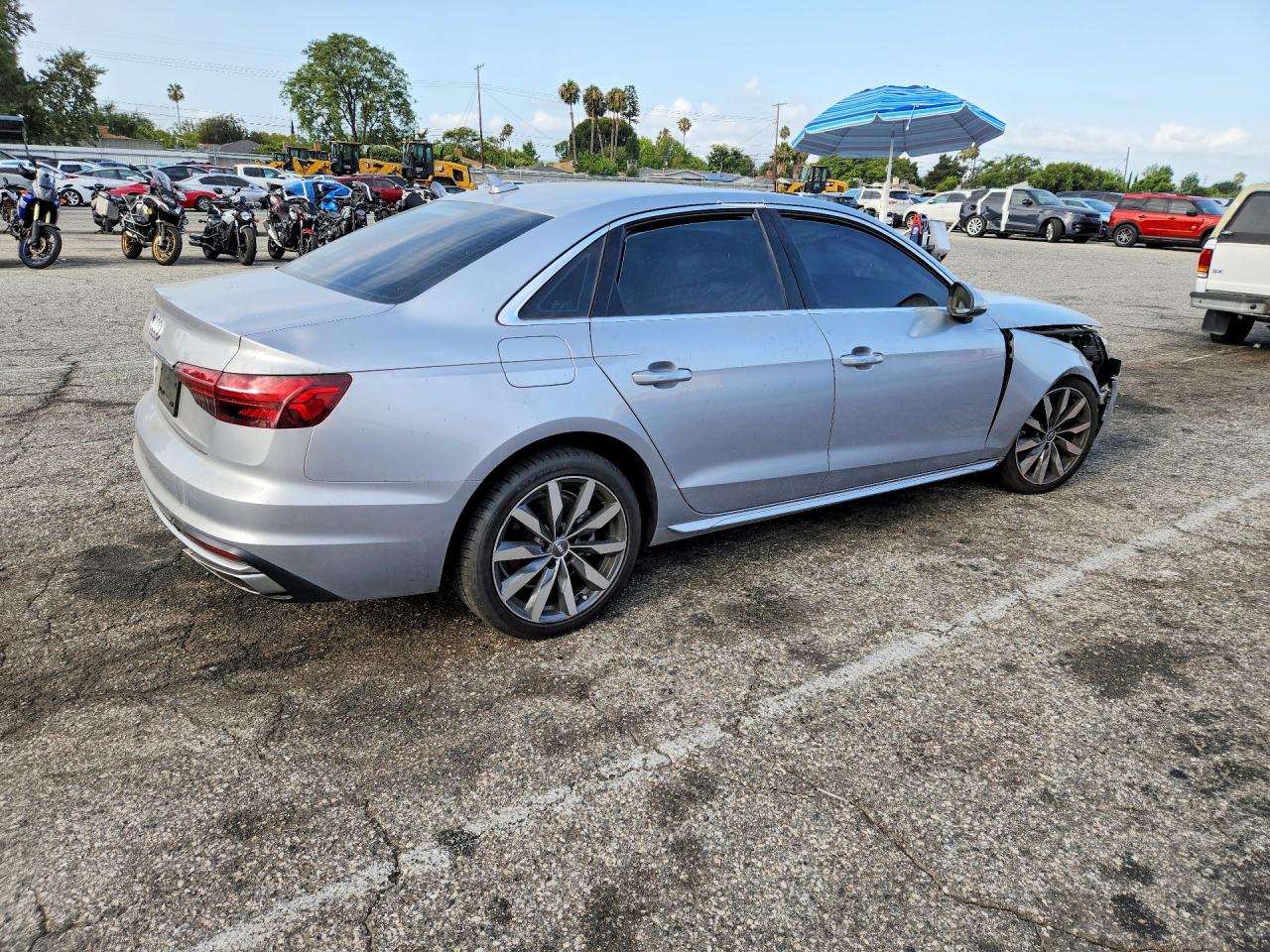 2020 AUDI A4