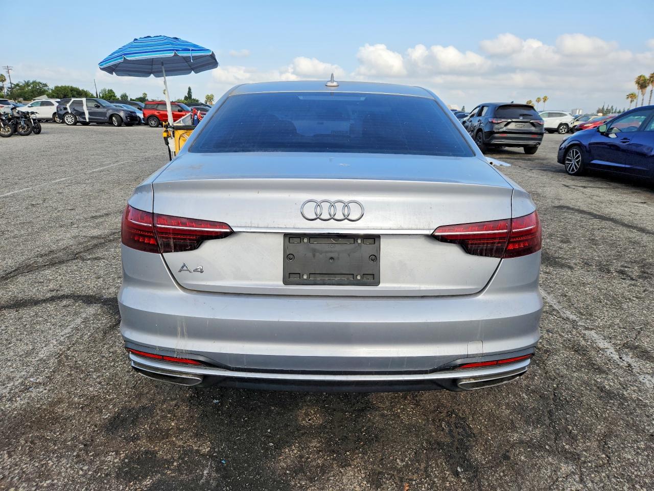 2020 AUDI A4