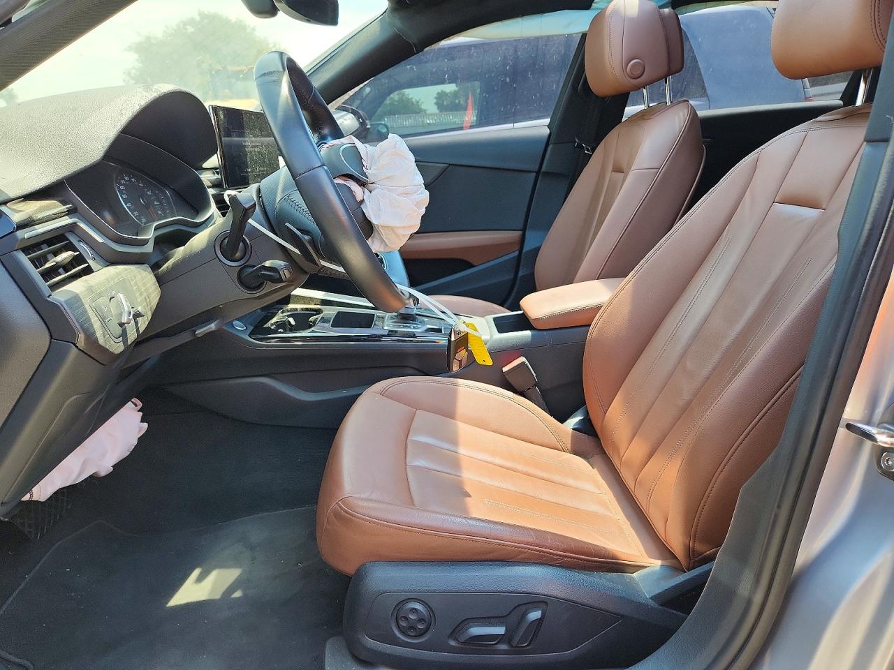 2020 AUDI A4