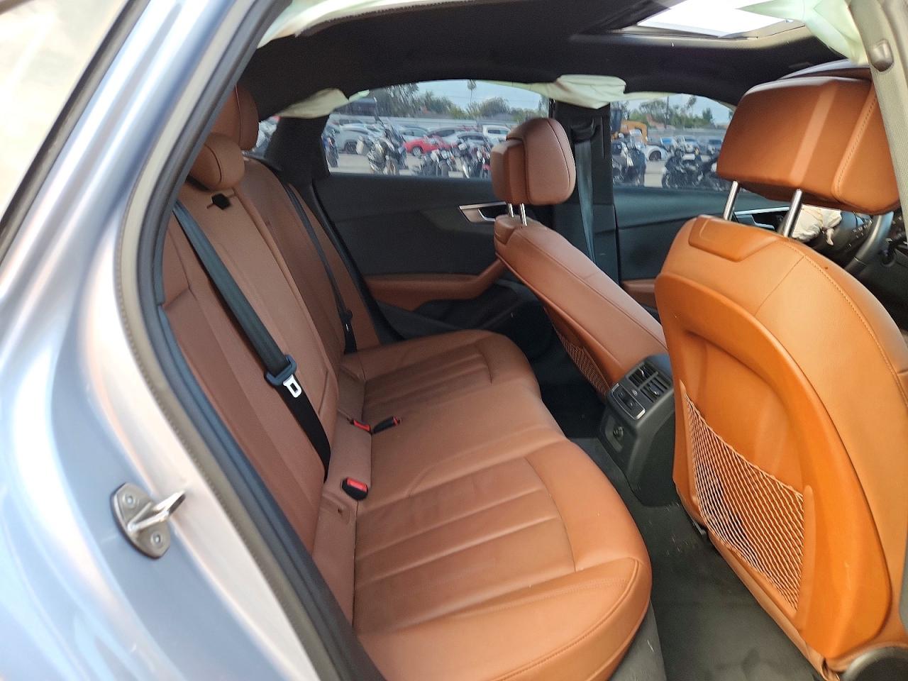 2020 AUDI A4