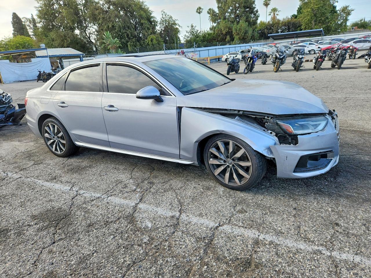 2020 AUDI A4
