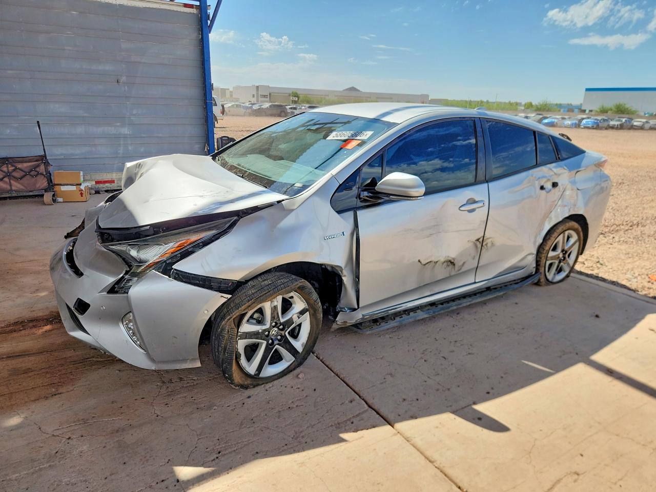 2018 TOYOTA PRIUS