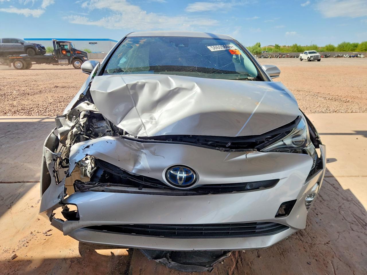 2018 TOYOTA PRIUS