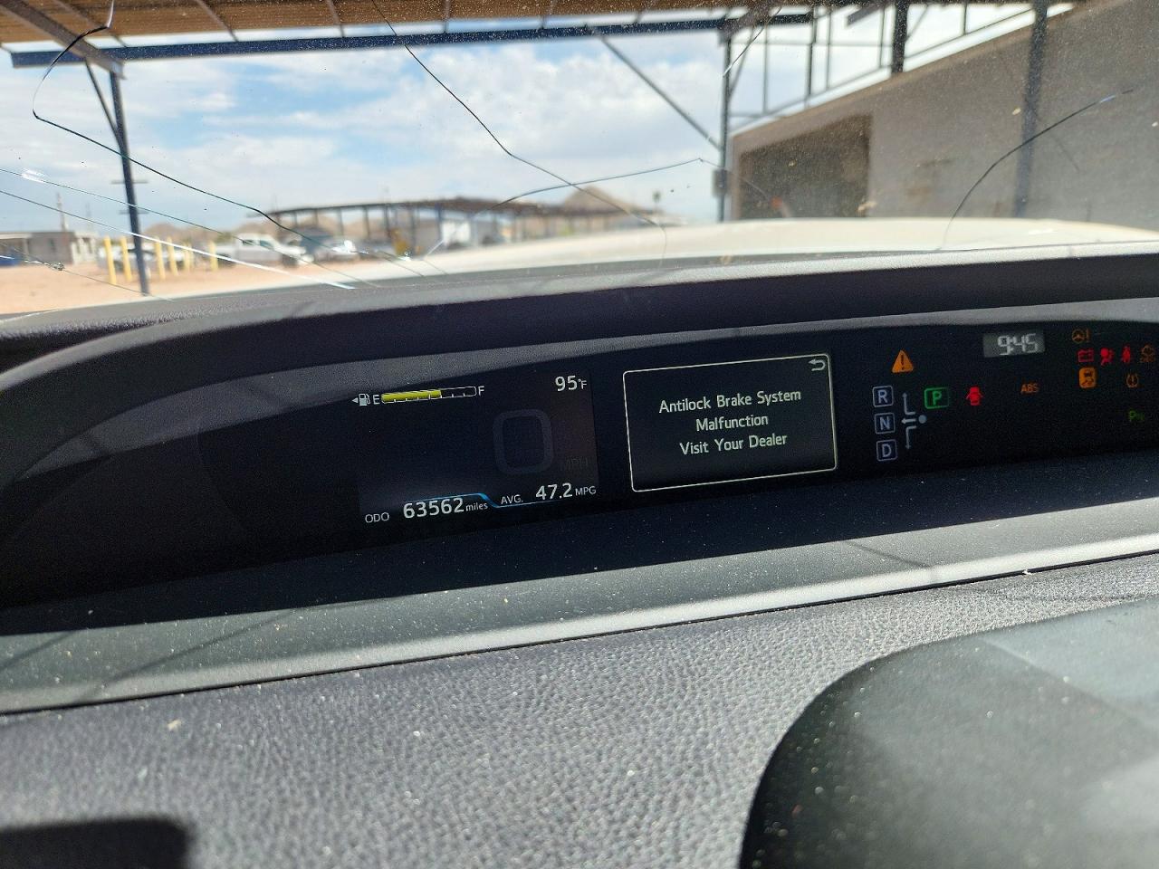 2018 TOYOTA PRIUS