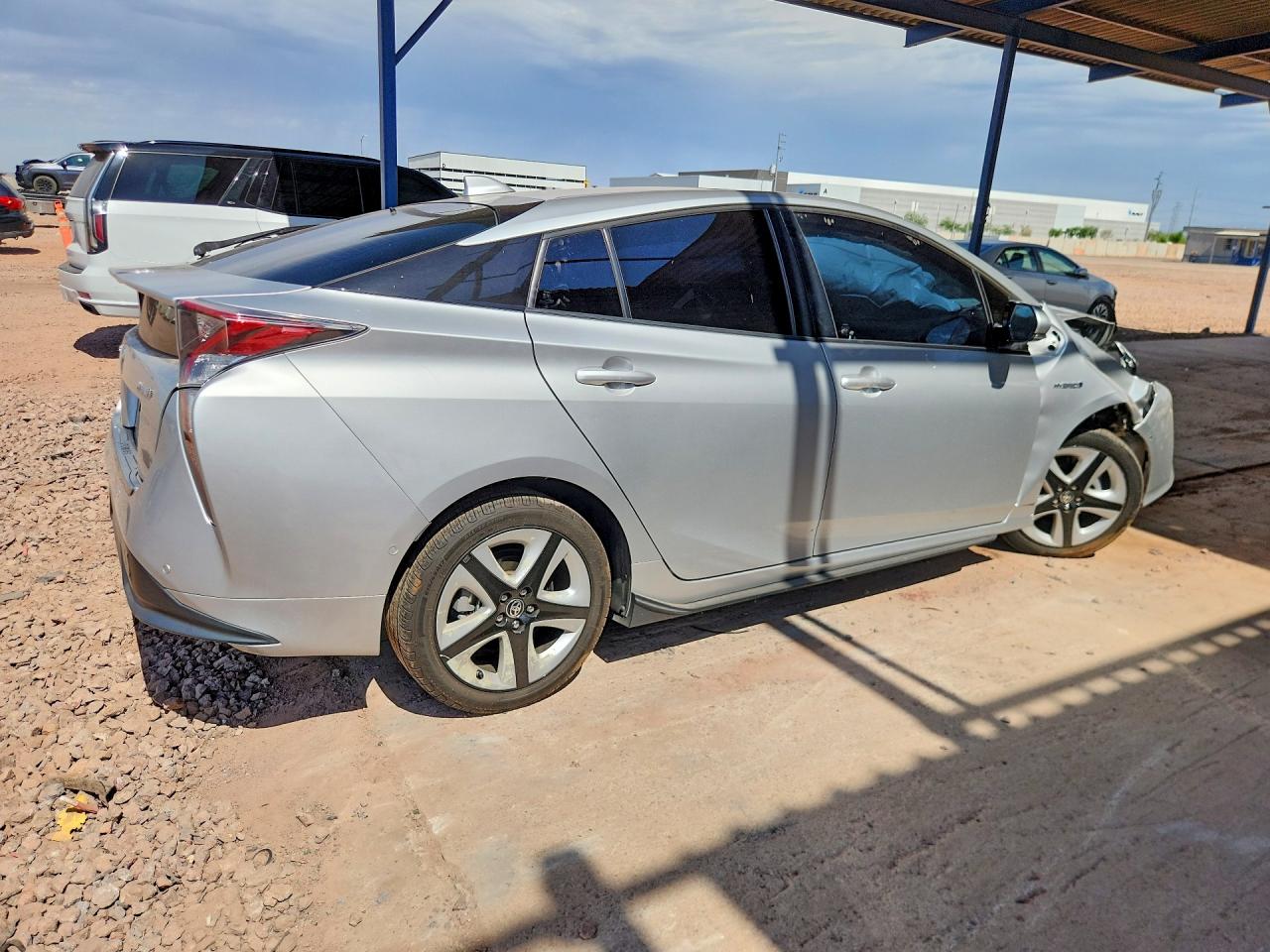 2018 TOYOTA PRIUS