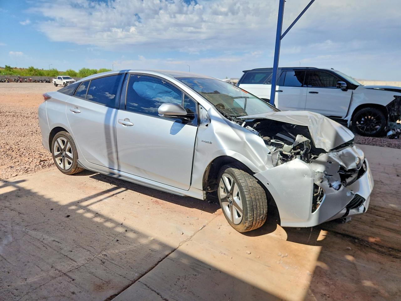 2018 TOYOTA PRIUS