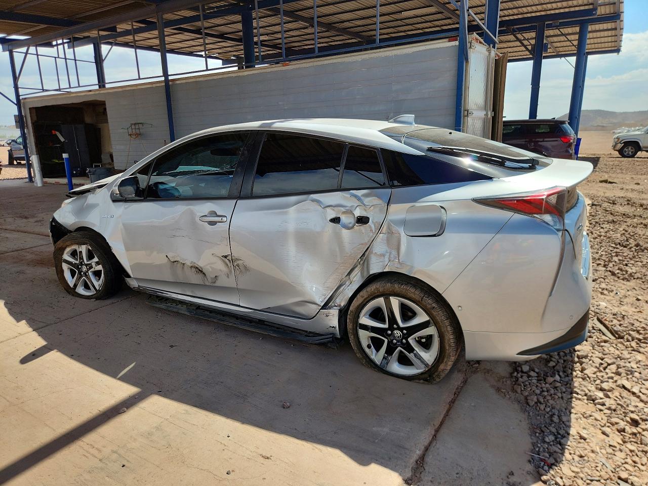 2018 TOYOTA PRIUS