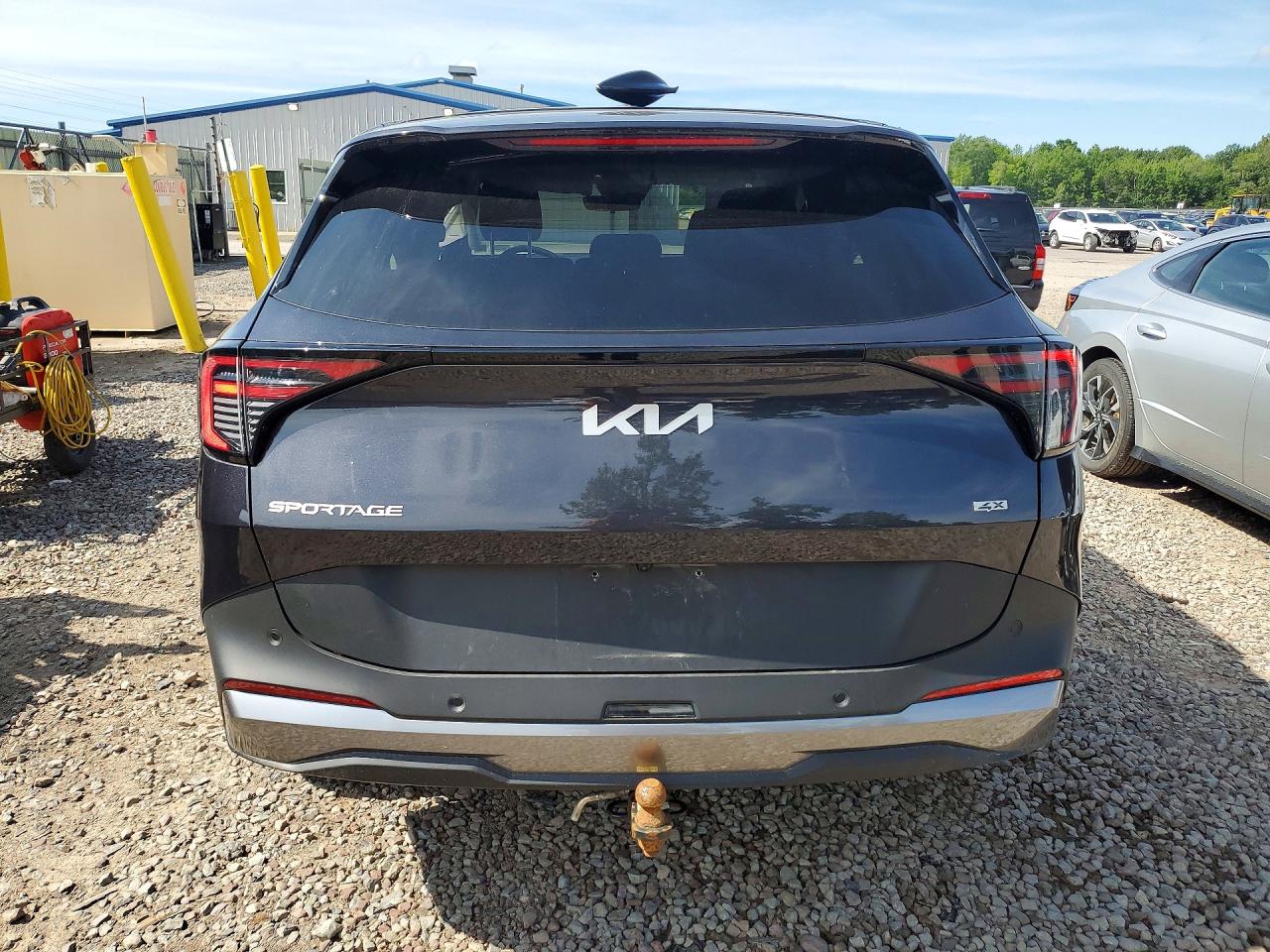 2026 KIA SPORTAGE