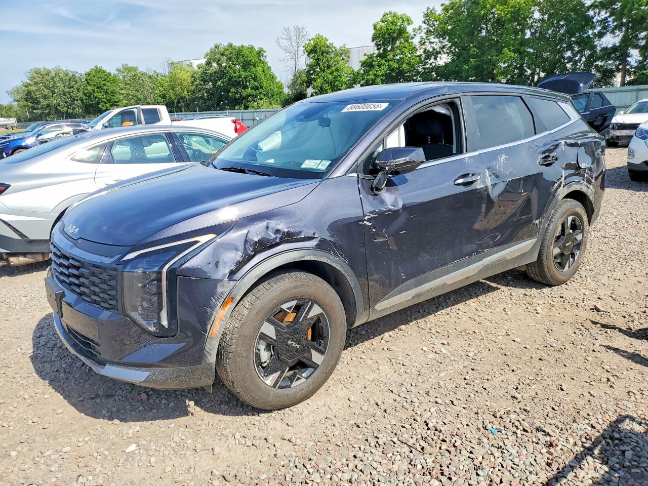 2026 KIA SPORTAGE