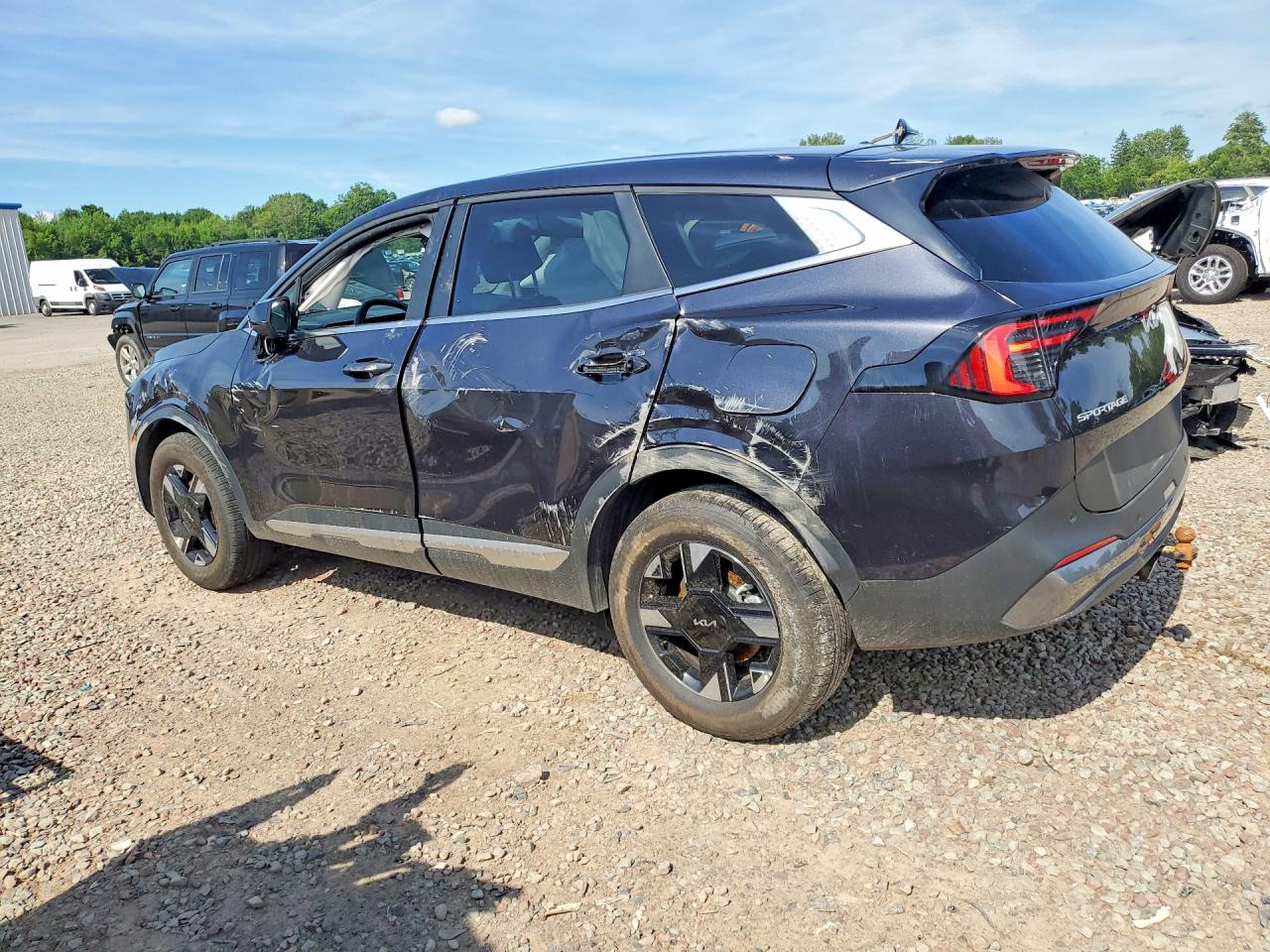 2026 KIA SPORTAGE
