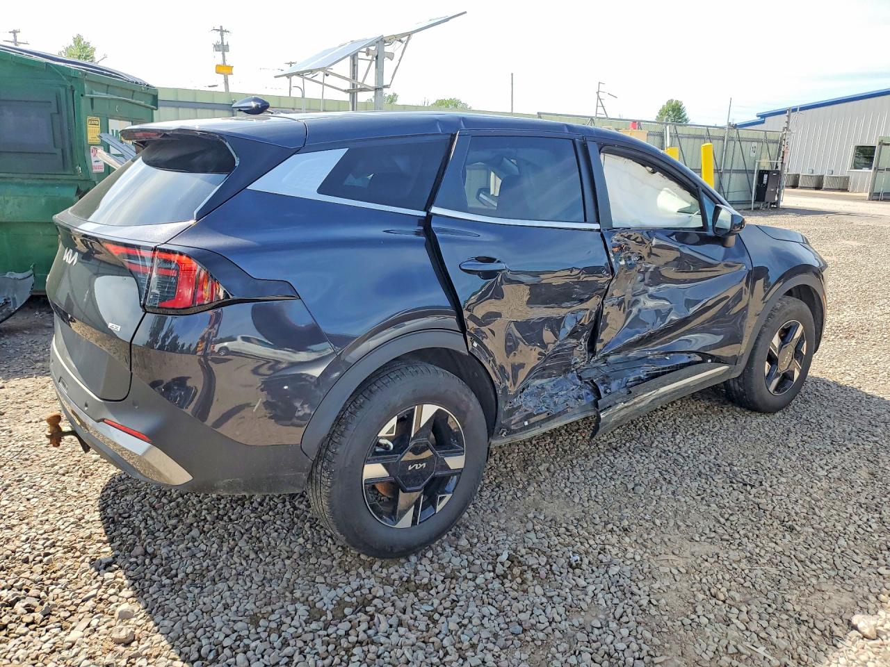 2026 KIA SPORTAGE