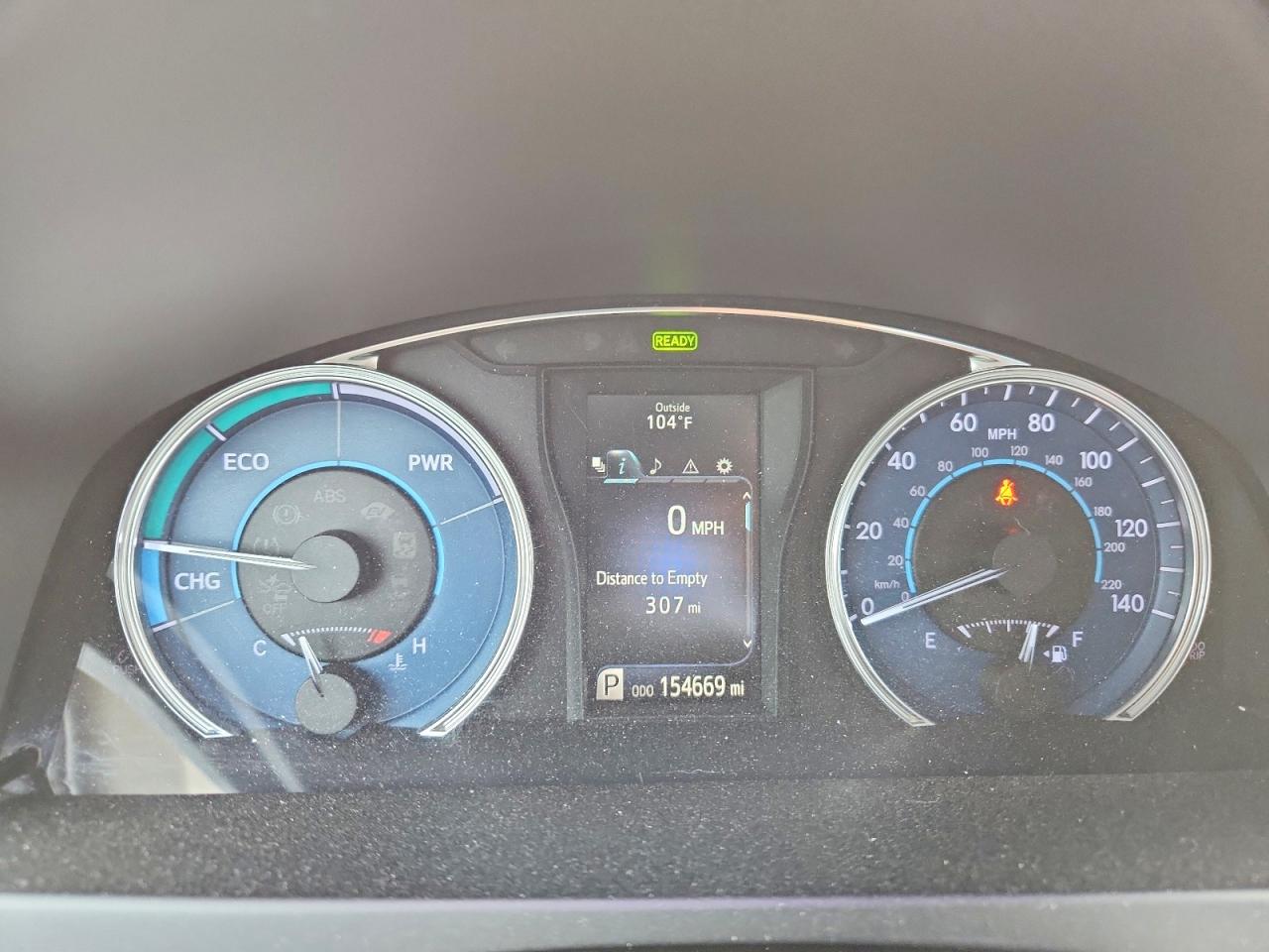 2017 TOYOTA CAMRY HYBR