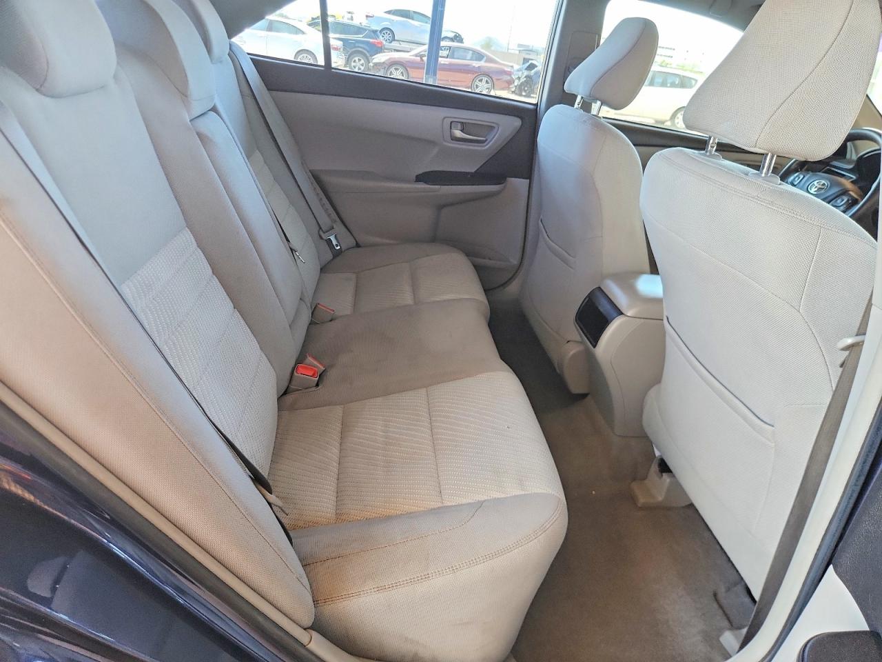 2017 TOYOTA CAMRY HYBR