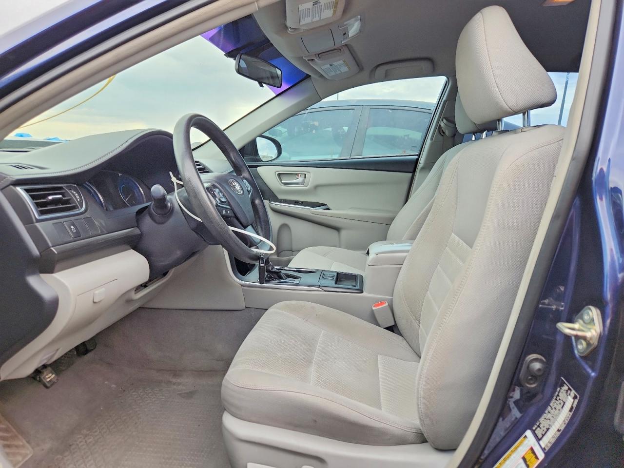 2017 TOYOTA CAMRY HYBR
