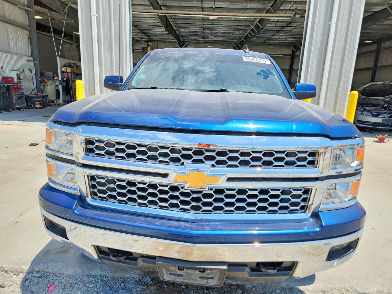2015 CHEVROLET SILVERADO