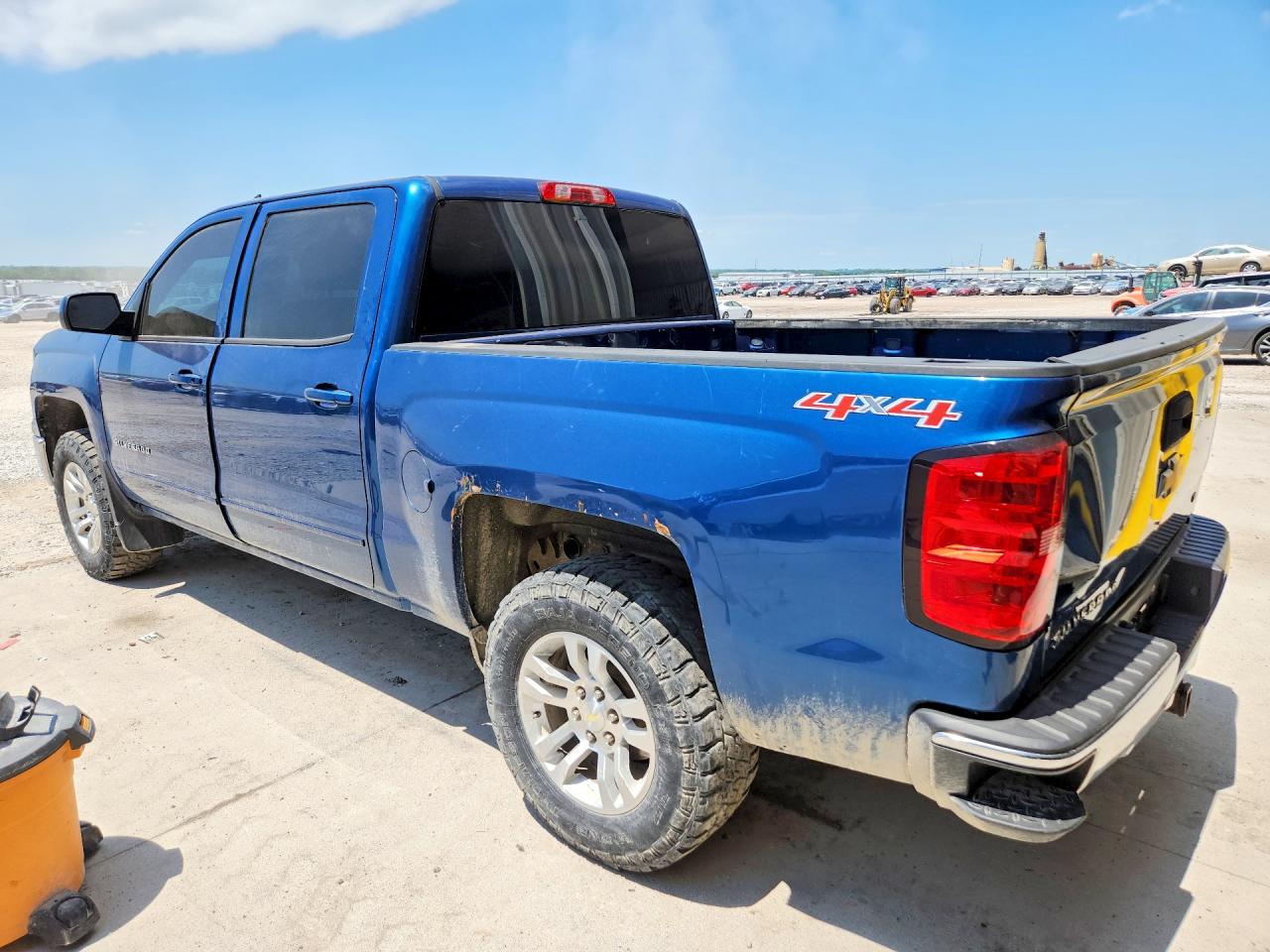 2015 CHEVROLET SILVERADO